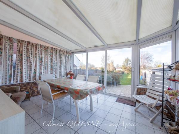 Maison à DIEPPE, 76370 - 6 pièces 108m²