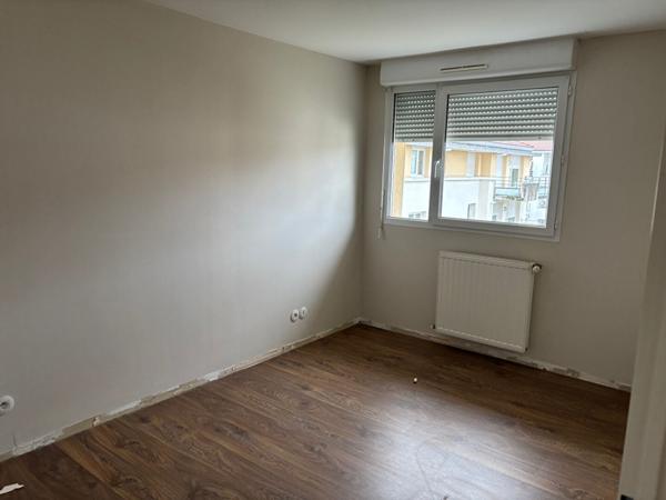 ESSEY-LES-NANCY - APPARTEMENT 3 pièces + PARKING - 68.96 m²