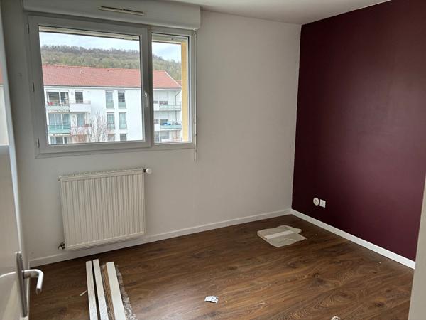 ESSEY-LES-NANCY - APPARTEMENT 3 pièces + PARKING - 68.96 m²