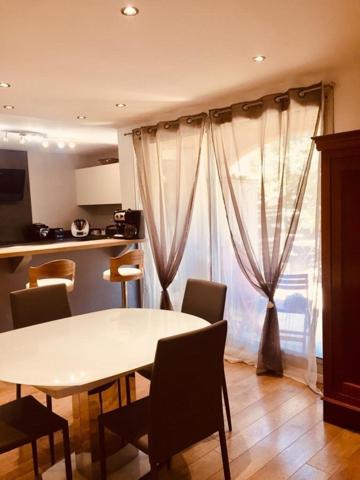 Superbe appartement avec jardinet à 10 minute du centre ville à pied