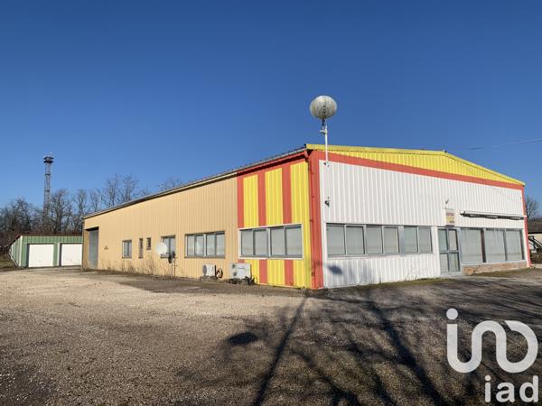 Immeuble à vendre 450 m² Chalindrey