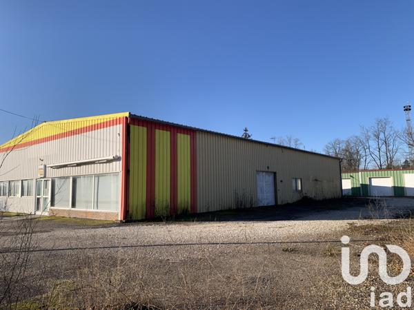 Immeuble à vendre 450 m² Chalindrey