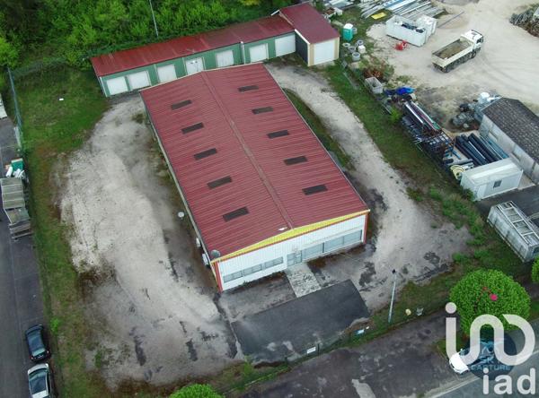 Immeuble à vendre 450 m² Chalindrey