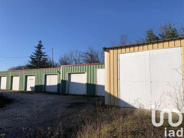 Immeuble à vendre 450 m² Chalindrey