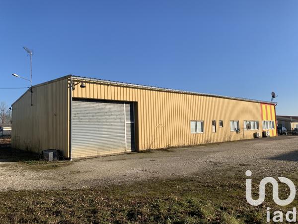 Immeuble à vendre 450 m² Chalindrey