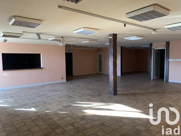 Immeuble à vendre 450 m² Chalindrey