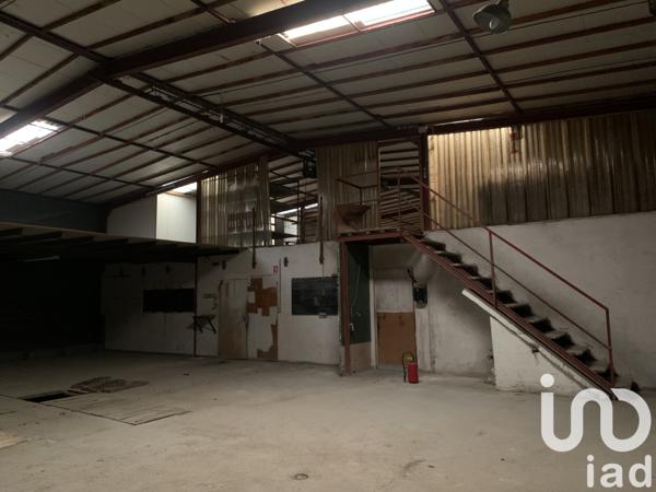 Immeuble à vendre 450 m² Chalindrey