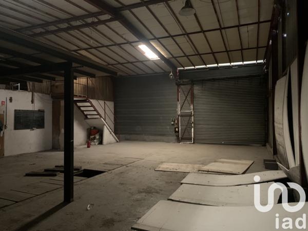 Immeuble à vendre 450 m² Chalindrey