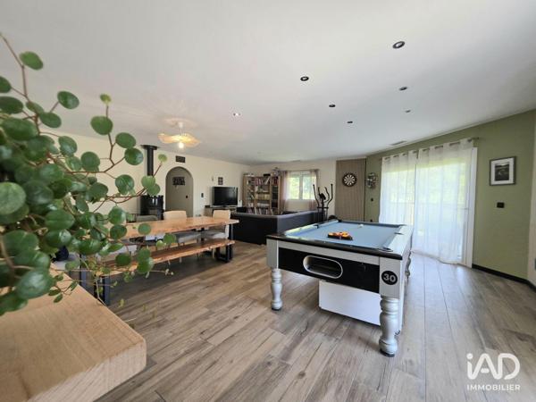 Maison à vendre 5 pièces 184 m² Jarret