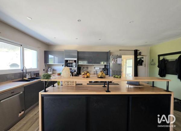 Maison à vendre 5 pièces 184 m² Jarret