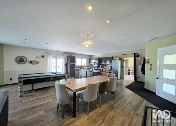 Maison à vendre 5 pièces 184 m² Jarret