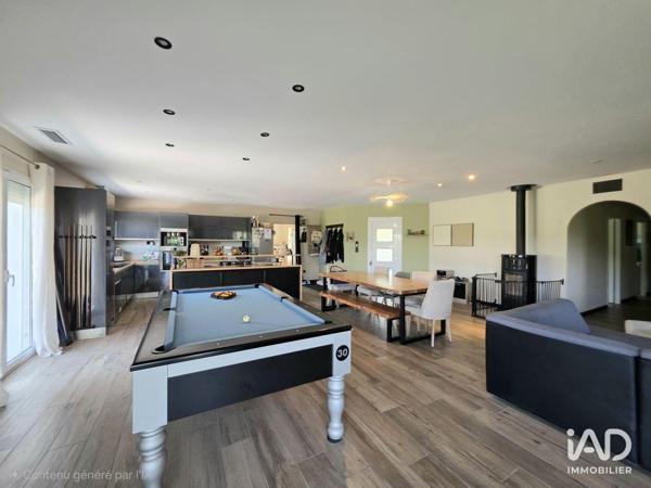 Maison à vendre 5 pièces 184 m² Jarret