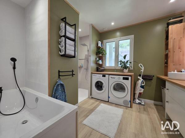 Maison à vendre 5 pièces 184 m² Jarret
