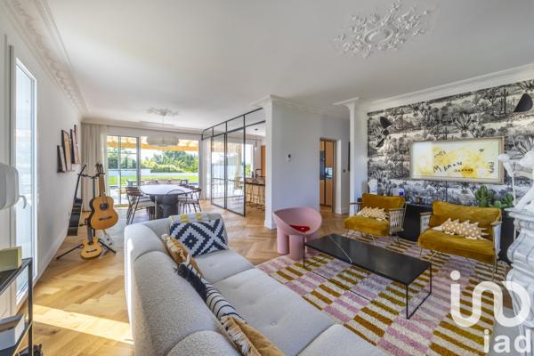 Maison à vendre 9 pièces 268 m² Mouguerre