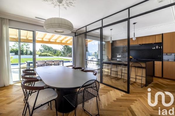 Maison à vendre 9 pièces 268 m² Mouguerre