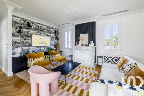 Maison à vendre 9 pièces 268 m² Mouguerre