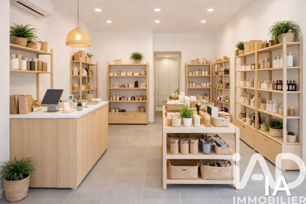 Murs commerciaux  à vendre 125 m² Perpignan