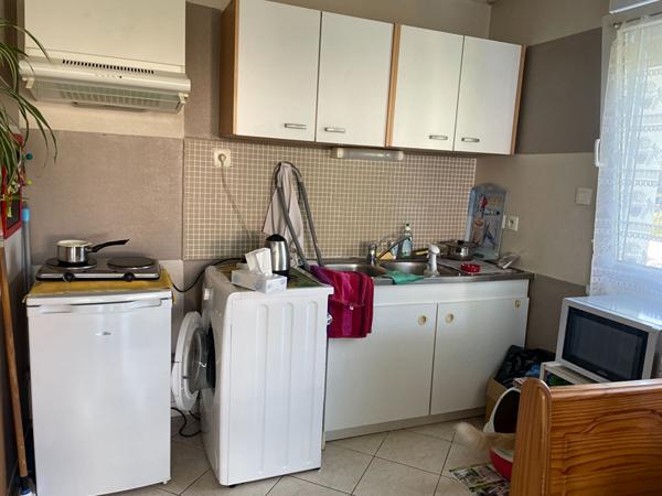 Charmant appartement 2 pièces à vendre à Vannes secteur La Madeleine