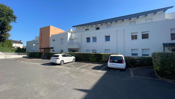 Charmant appartement 2 pièces à vendre à Vannes secteur La Madeleine