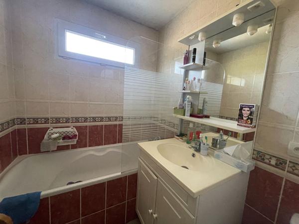 Charmant appartement 2 pièces à vendre à Vannes secteur La Madeleine