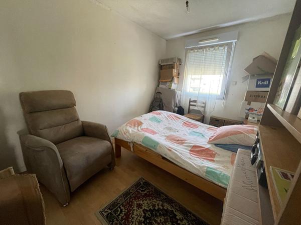 Charmant appartement 2 pièces à vendre à Vannes secteur La Madeleine