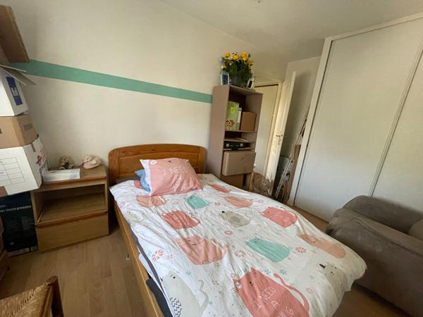 Charmant appartement 2 pièces à vendre à Vannes secteur La Madeleine