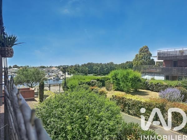 Appartement à vendre 3 pièces 52,17 m² Balaruc-les-Bains