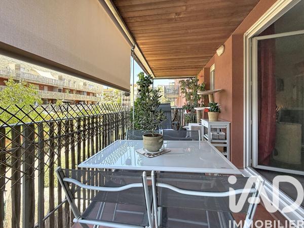 Appartement à vendre 3 pièces 52,17 m² Balaruc-les-Bains