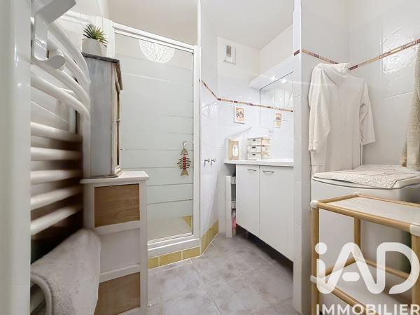 Appartement à vendre 3 pièces 52,17 m² Balaruc-les-Bains