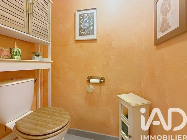 Appartement à vendre 3 pièces 52,17 m² Balaruc-les-Bains