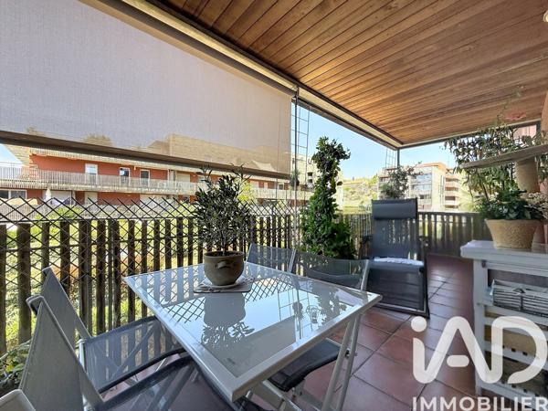 Appartement à vendre 3 pièces 52,17 m² Balaruc-les-Bains