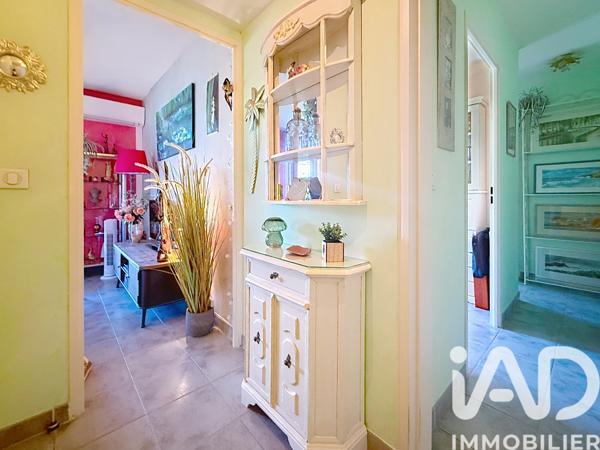 Appartement à vendre 3 pièces 52,17 m² Balaruc-les-Bains