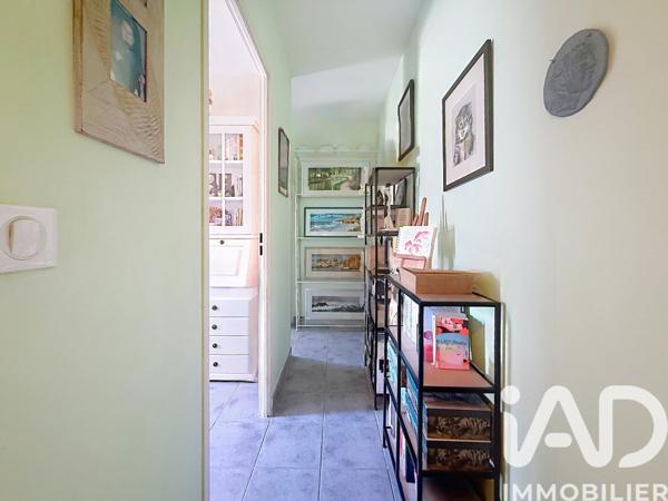 Appartement à vendre 3 pièces 52,17 m² Balaruc-les-Bains