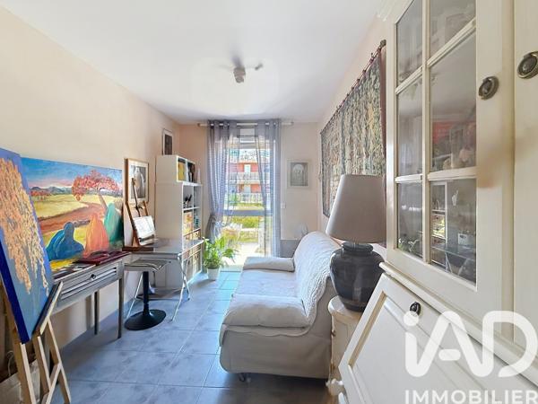 Appartement à vendre 3 pièces 52,17 m² Balaruc-les-Bains