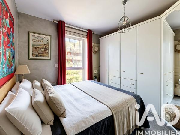 Appartement à vendre 3 pièces 52,17 m² Balaruc-les-Bains