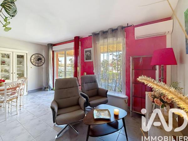 Appartement à vendre 3 pièces 52,17 m² Balaruc-les-Bains