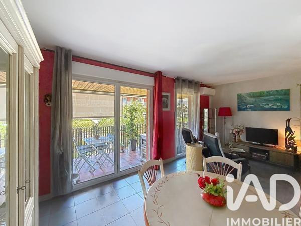 Appartement à vendre 3 pièces 52,17 m² Balaruc-les-Bains