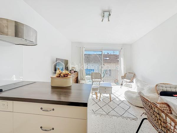 Appartement de 42 m²