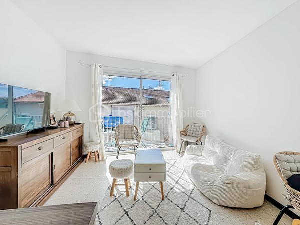 Appartement de 42 m²