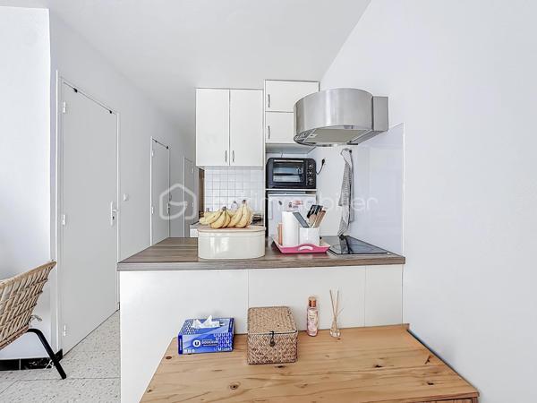 Appartement de 42 m²