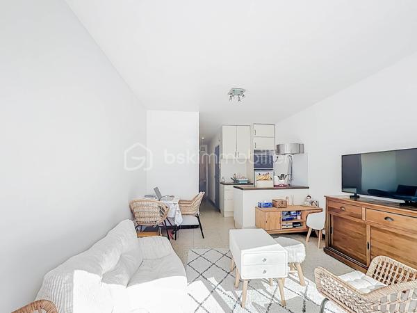 Appartement de 42 m²