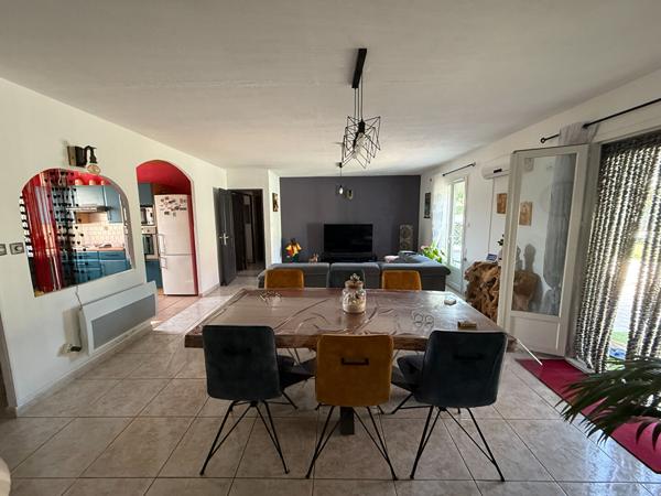MAISON AVEC JARDIN ET PISCINE A RIEUX MINERVOIS