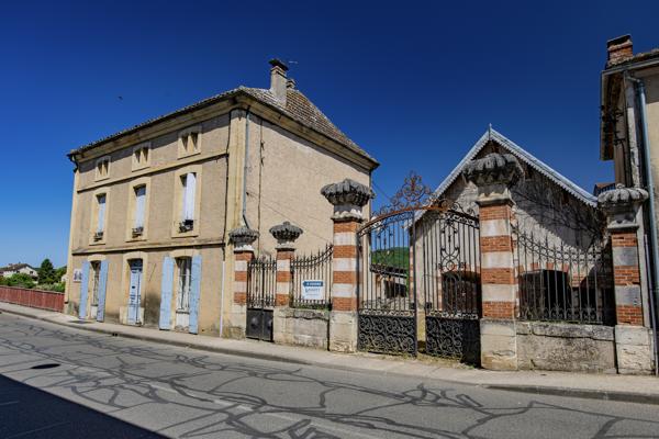 Maison à vendre à Puy-l'Évêque (46700) - Lot
