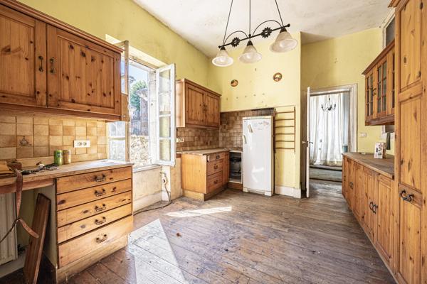 Maison à vendre à Puy-l'Évêque (46700) - Lot