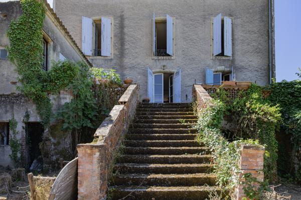 Maison à vendre à Puy-l'Évêque (46700) - Lot