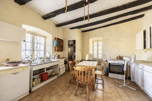 Maison à vendre à Puy-l'Évêque (46700) - Lot