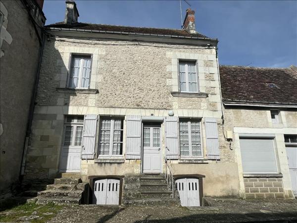 Maison à vendre 39 550 € Ferrière-Larçon 4 p 83 m² DPE F