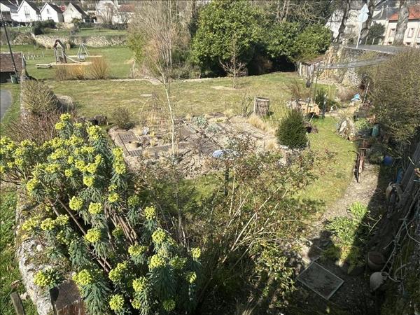 Maison à vendre 39 550 € Ferrière-Larçon 4 p 83 m² DPE F