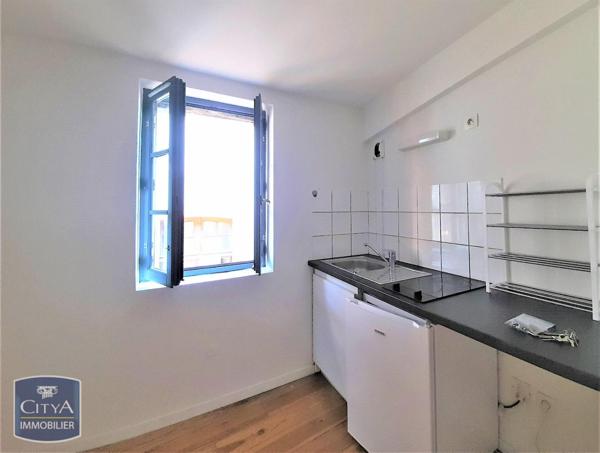 Appartement à vendre 1 pièce 18.81m²