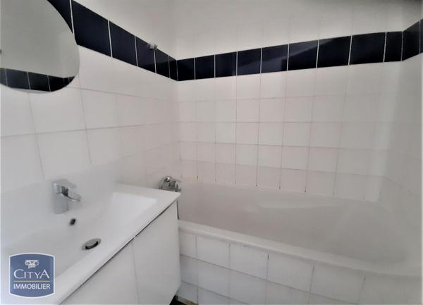 Appartement à vendre 1 pièce 18.81m²